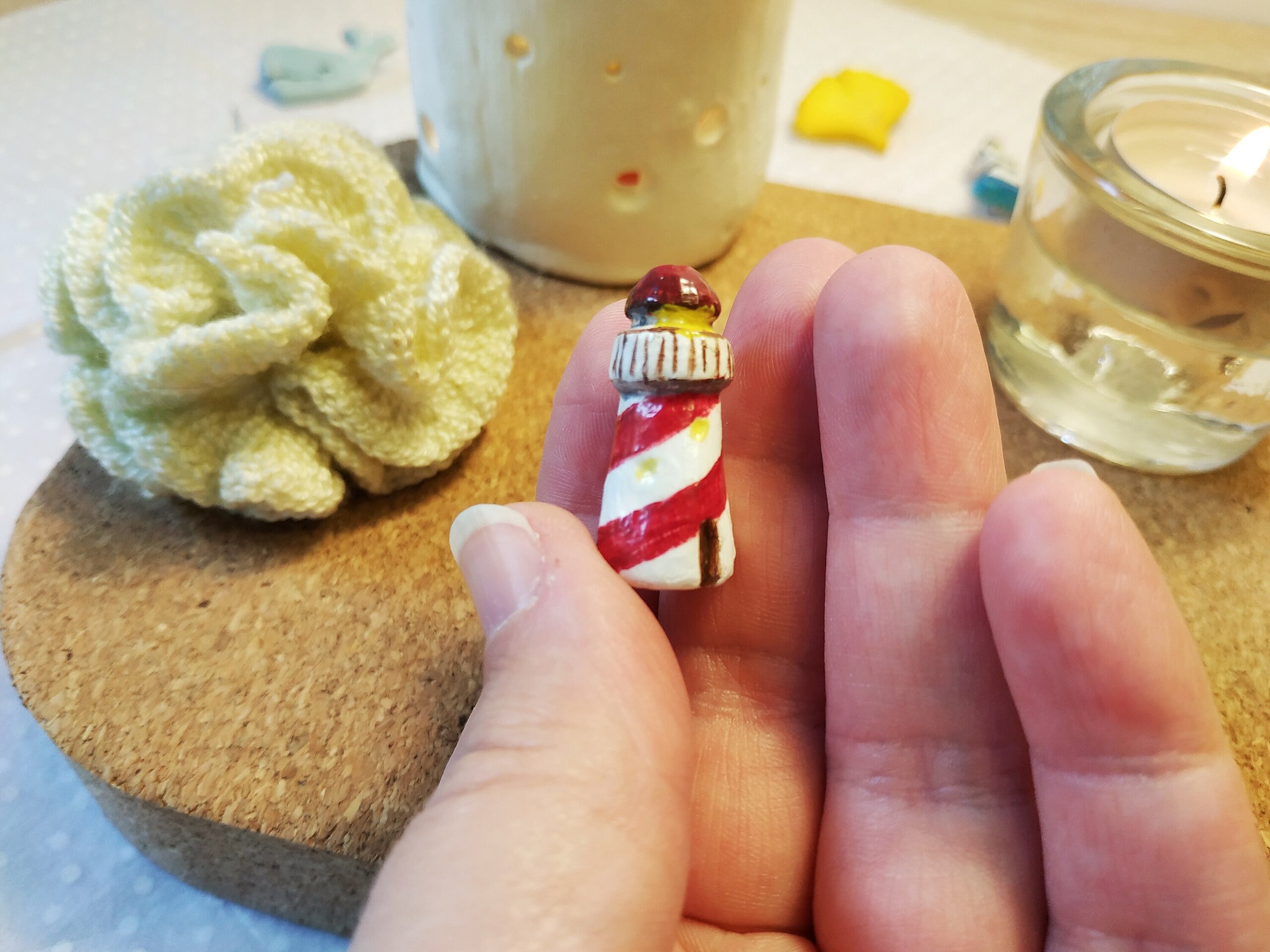 Broche Faro - 2