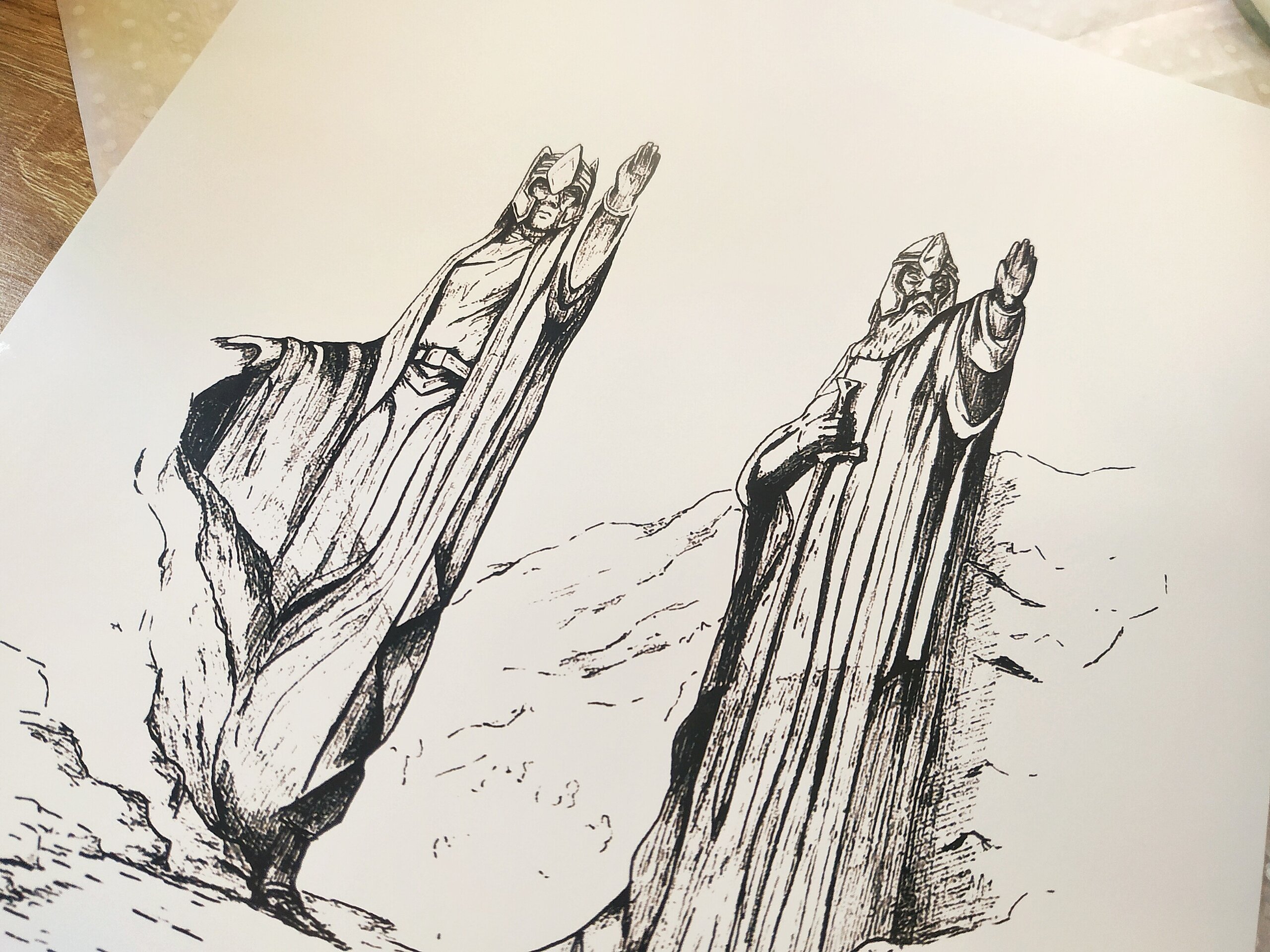 Argonath - 3