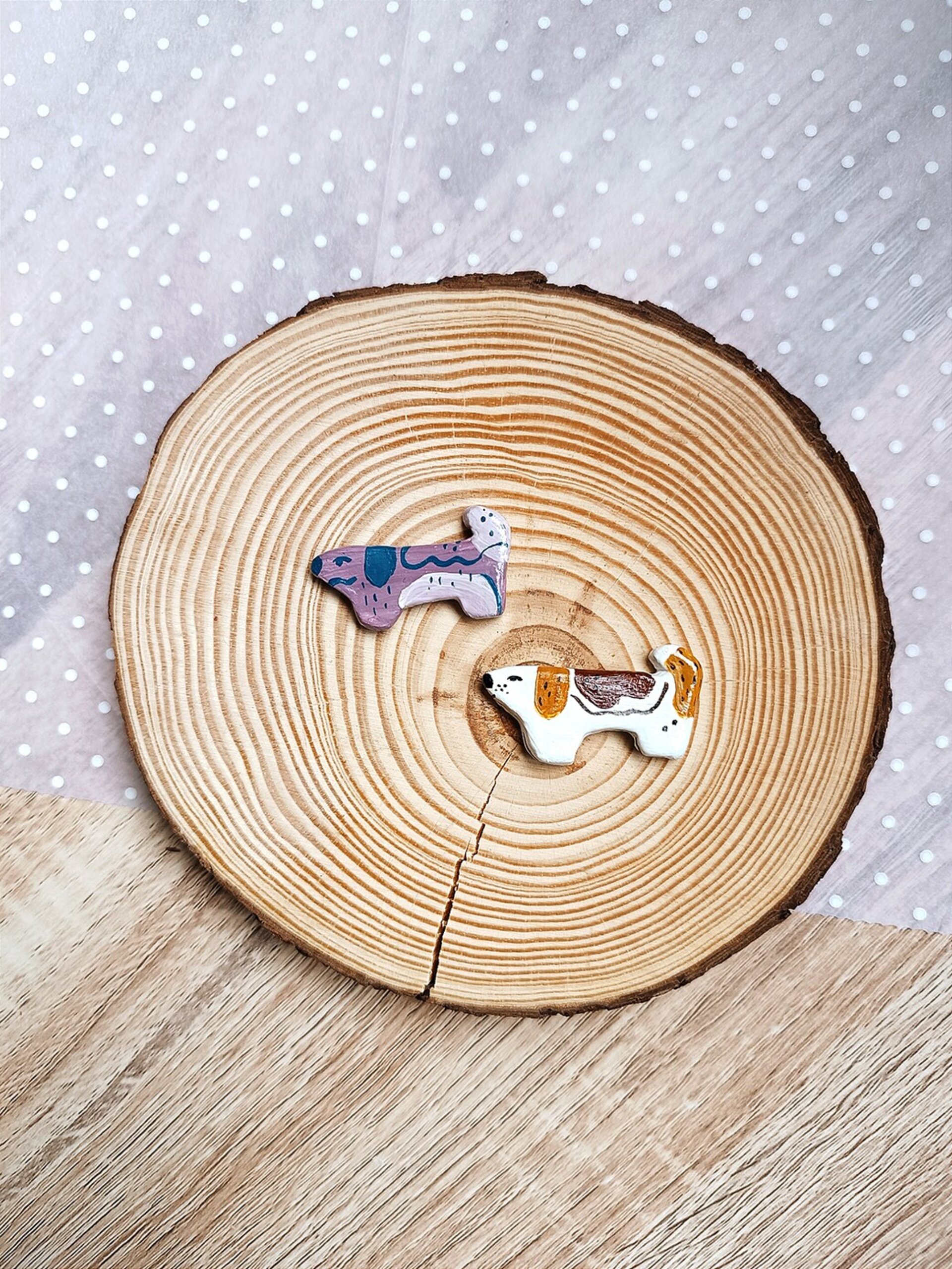 Broche o imán Chuchi - 2