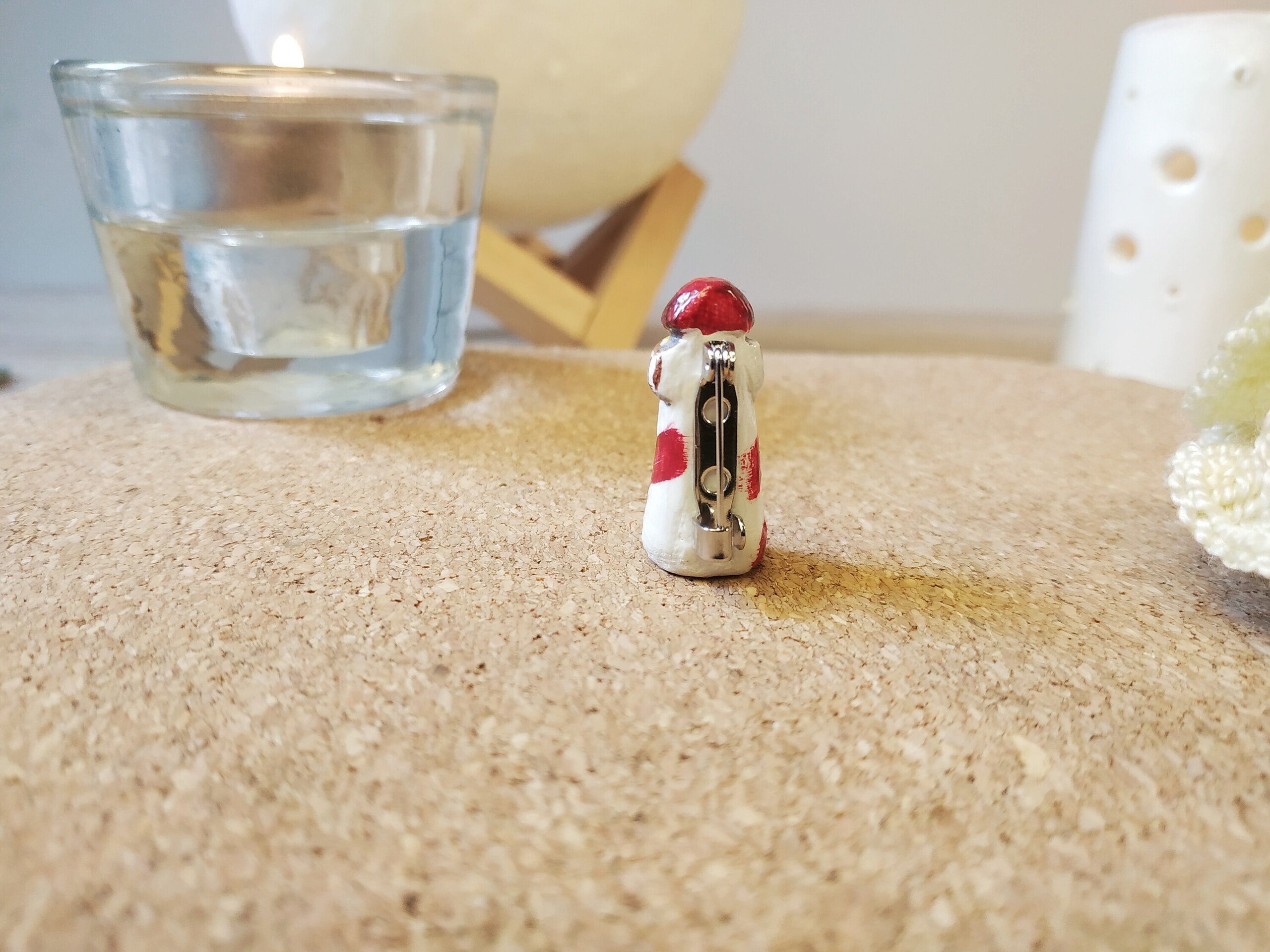 Broche Faro - 3
