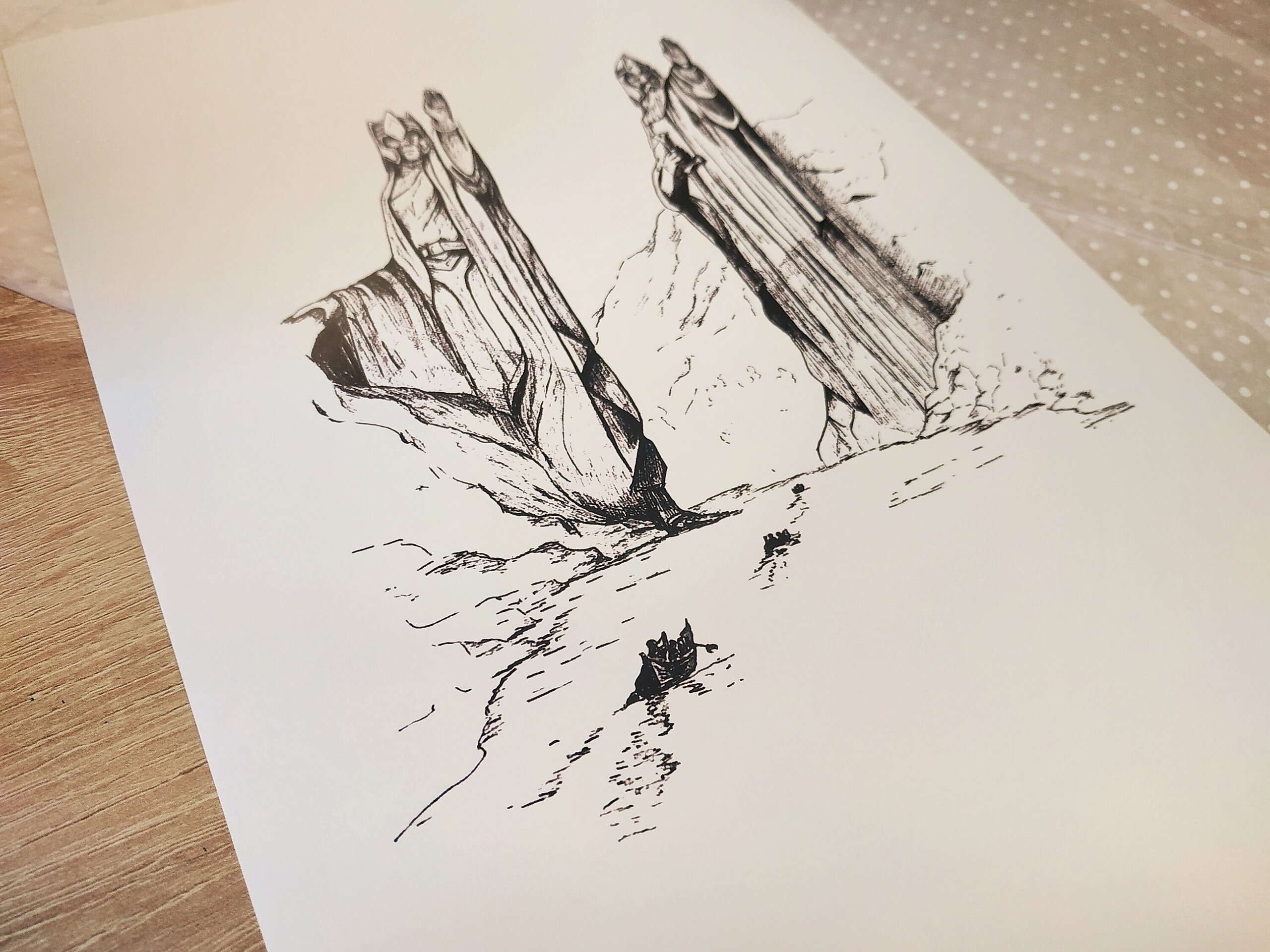 Argonath - 2
