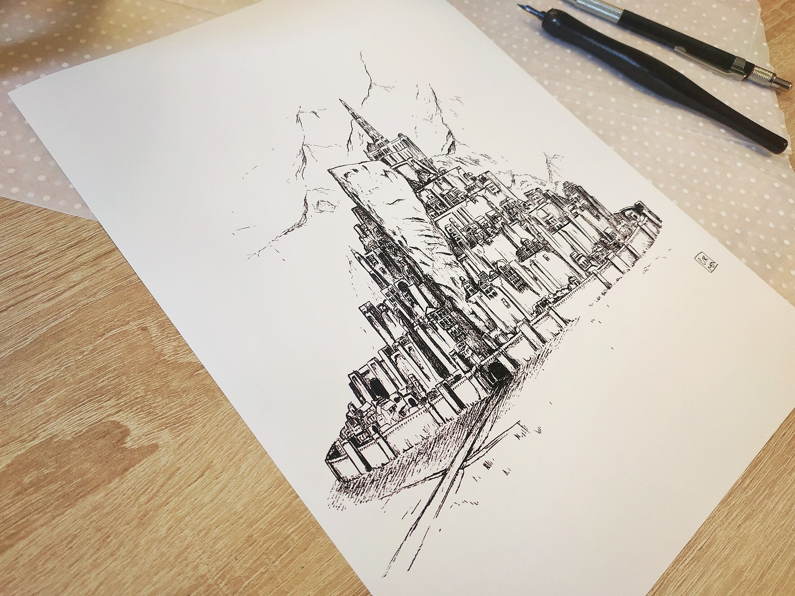 Minas Tirith - 2
